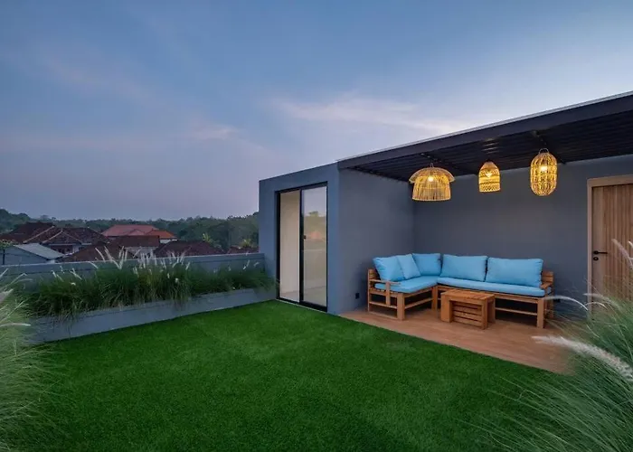 Private Ayra 9b By Orivista 10mins To Melasti Uluwatu