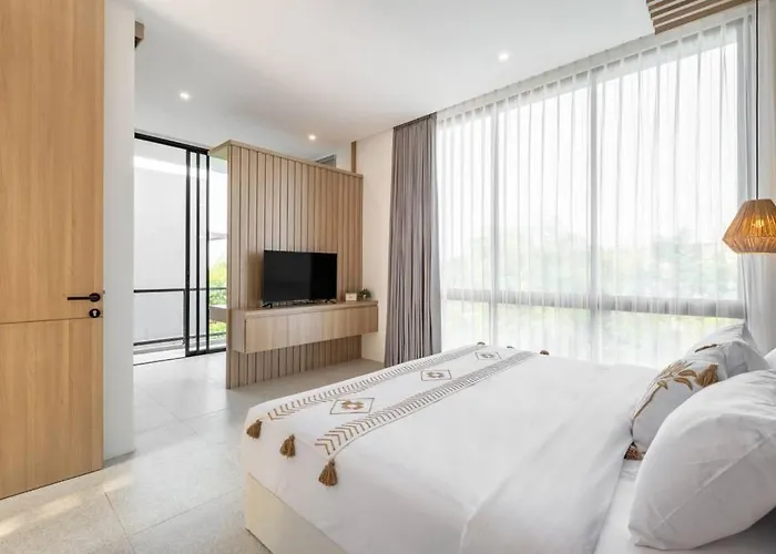 Villa Private Ayra 9b By Orivista 10mins To Melasti
