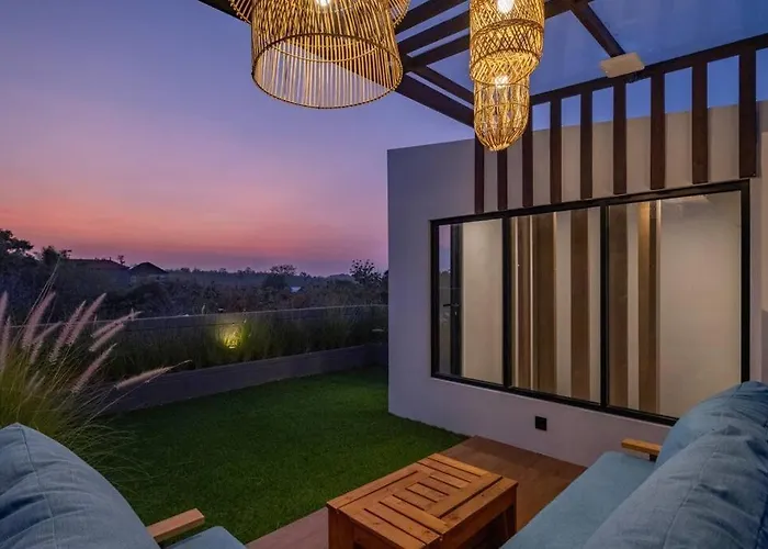 Private Ayra 9b By Orivista 10mins To Melasti Uluwatu