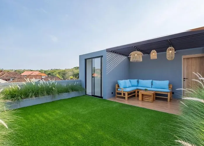 Private Ayra 9b By Orivista 10mins To Melasti * Uluwatu