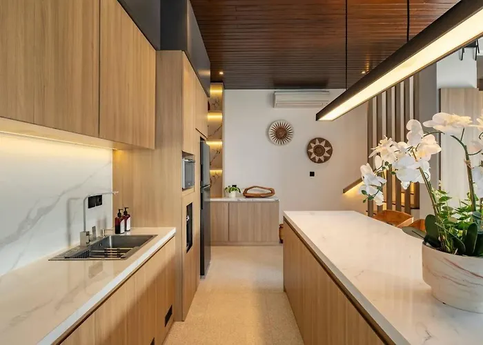 Villa Private Ayra 9b By Orivista 10mins To Melasti