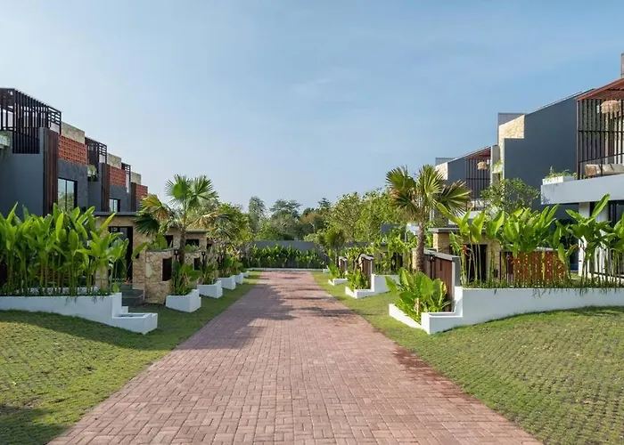 Private Ayra 9b By Orivista 10mins To Melasti Villa Uluwatu