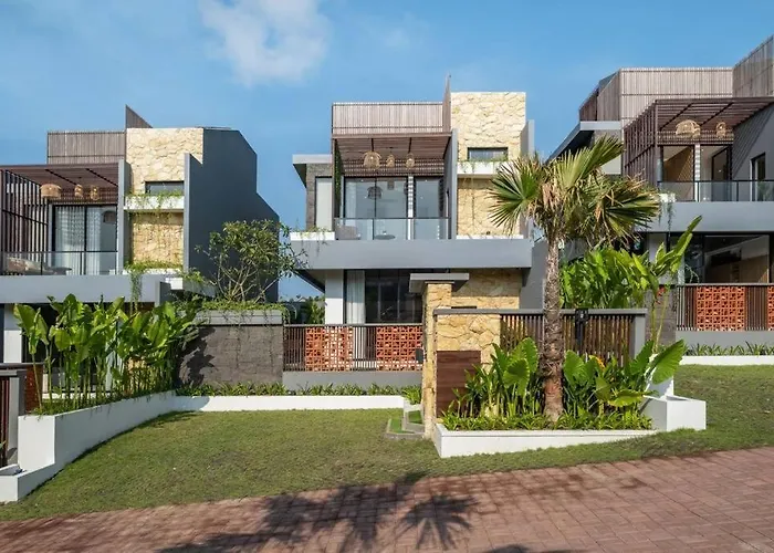 Villa Private Ayra 9b By Orivista 10mins To Melasti Uluwatu